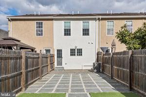436 Brown Street Philadelphia, PA 19123 - Photo 53 of 62 a front view of a house with a garage