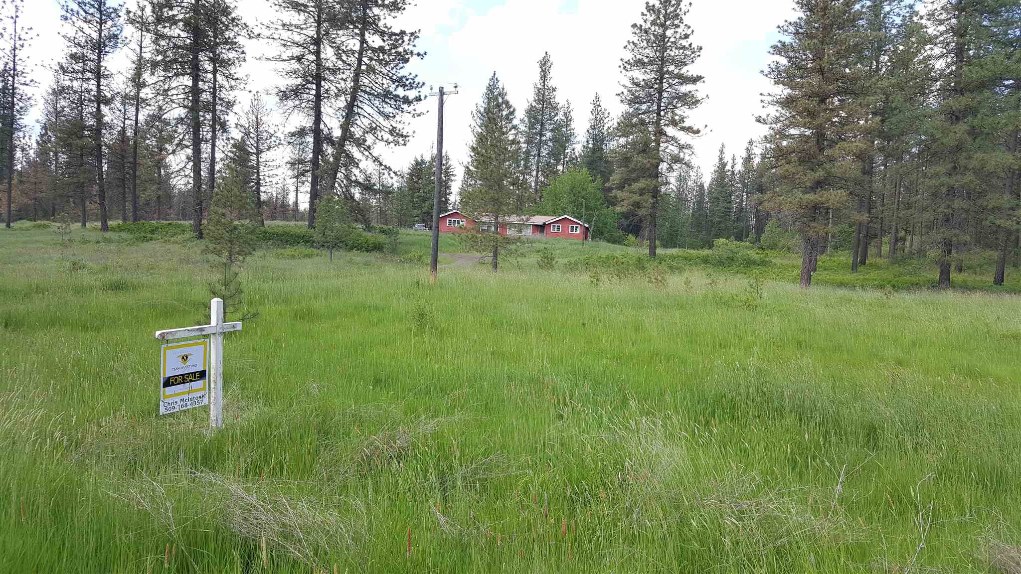 6127 Sherwood Loop Road Wellpinit, WA 99040 - Photo 1 of 1
