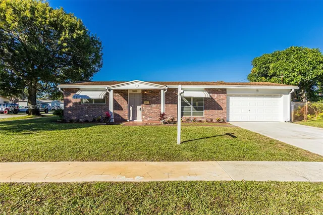 $349,900 | 2301 Northwest 42nd Avenue, Lauderhill, FL 33313