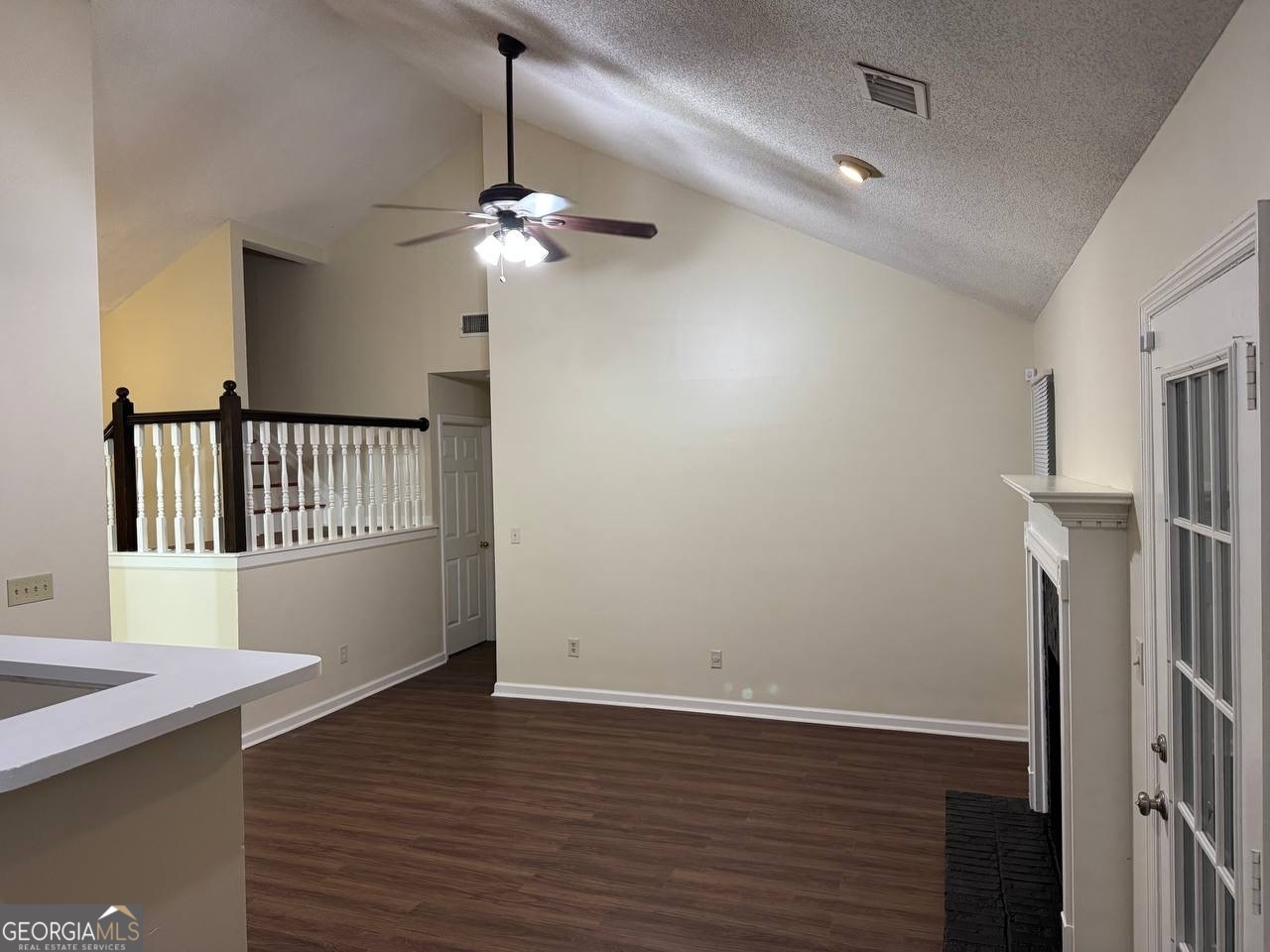 3821 Rex Mill Square Rex, GA 30273 - Photo 28 of 51 a view of entryway with wooden floor