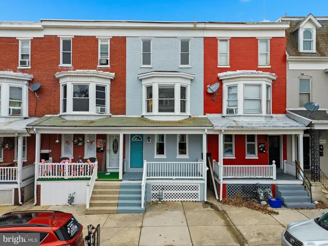 $204,900 | 621 Wallace Street, York, PA 17403