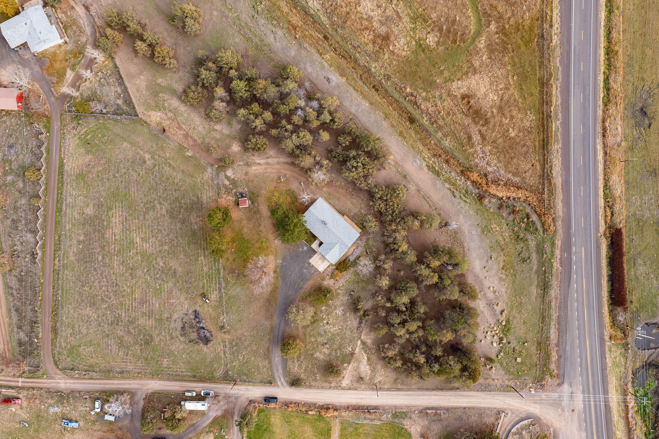 550 North Coles Road Prineville, OR 97754 - Photo 42 of 50 looking east