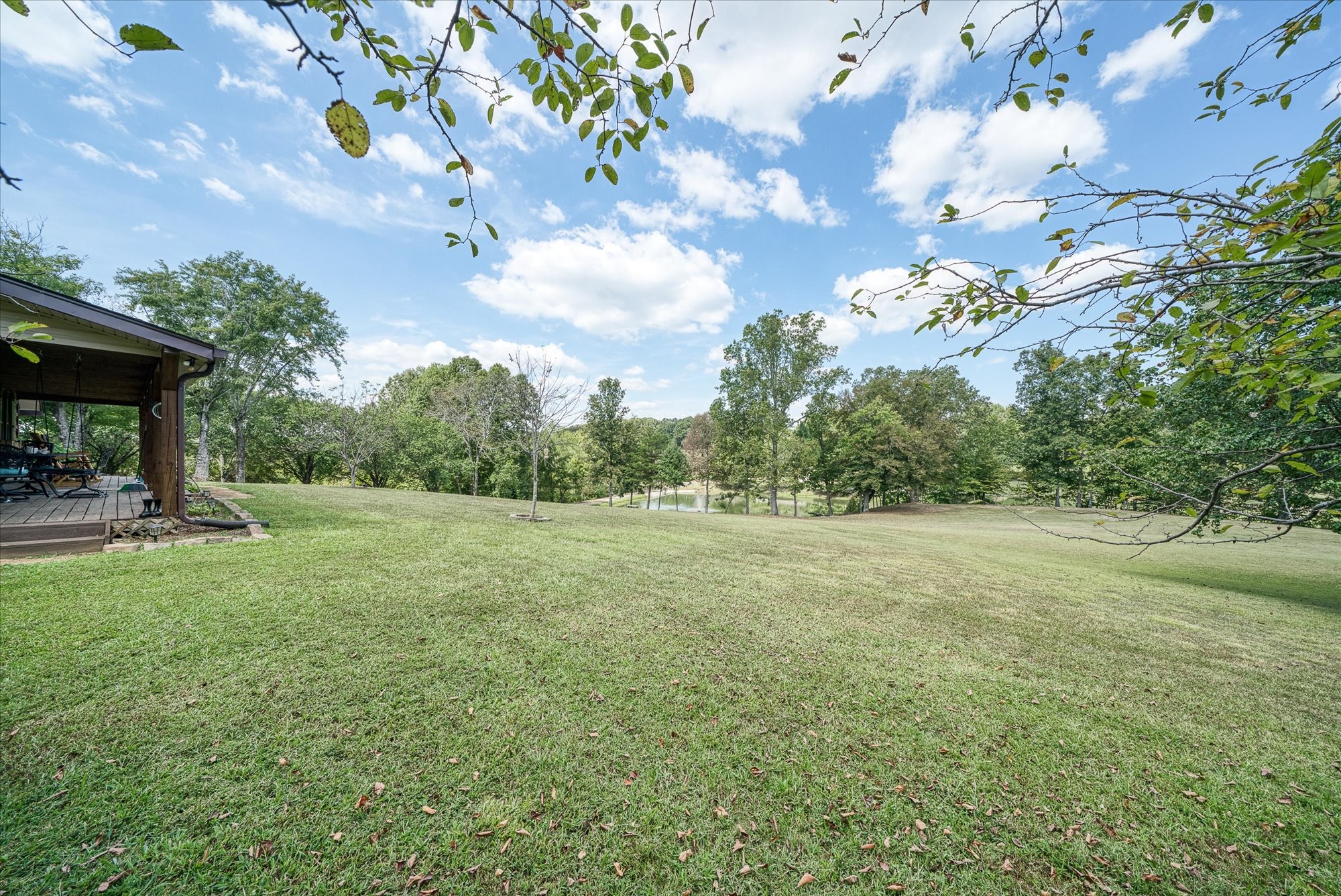 385 Paul Reecer Road Moss, TN 38575 - Photo 11 of 75 a view of outdoor space and yard