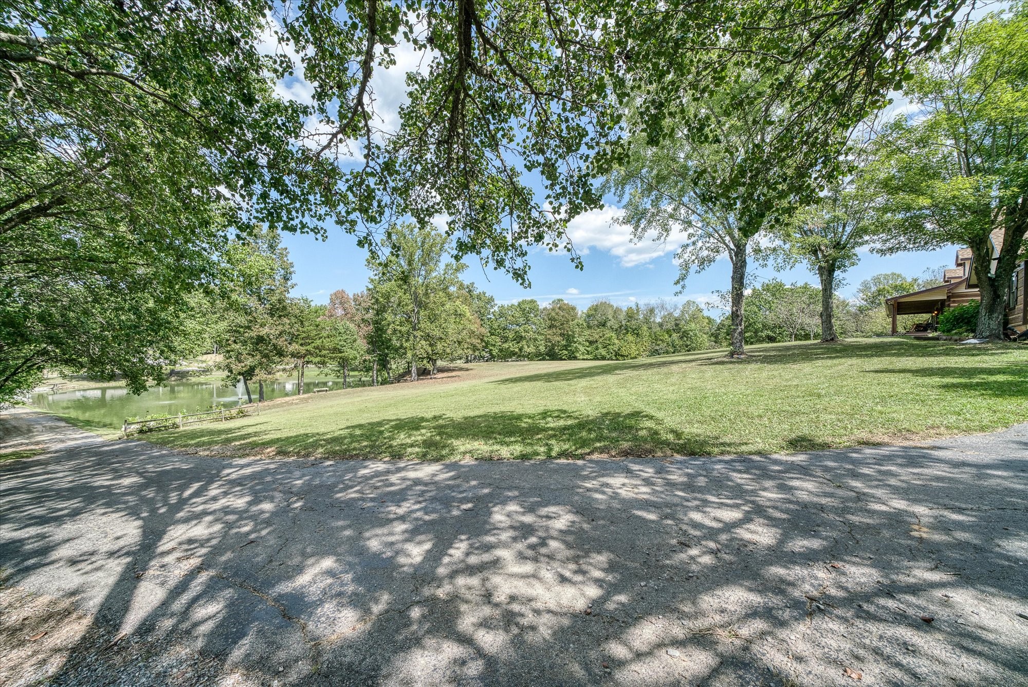 385 Paul Reecer Road Moss, TN 38575 - Photo 25 of 75 a view of a field with trees