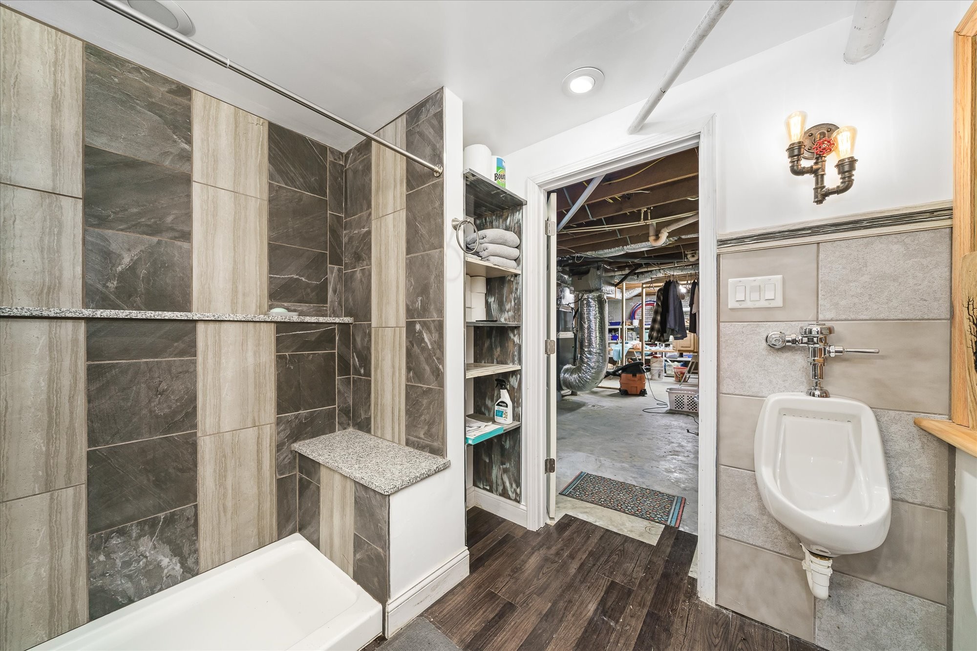 385 Paul Reecer Road Moss, TN 38575 - Photo 47 of 75 a bathroom with a sink toilet and shower