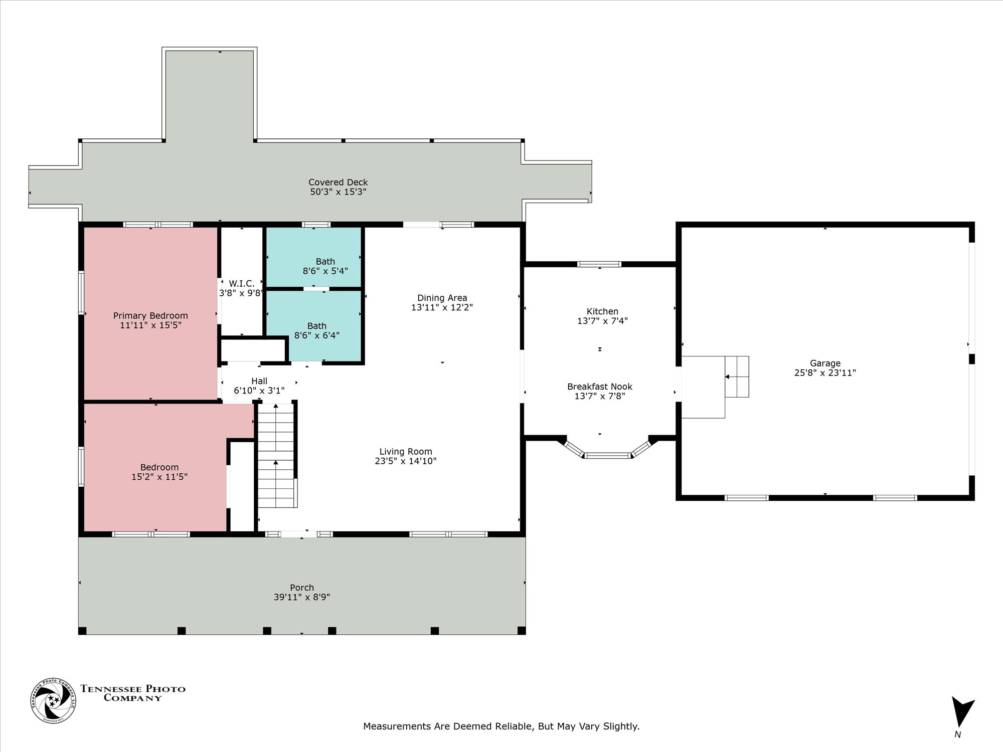 385 Paul Reecer Road Moss, TN 38575 - Photo 73 of 75 an aerial view of a kitchen