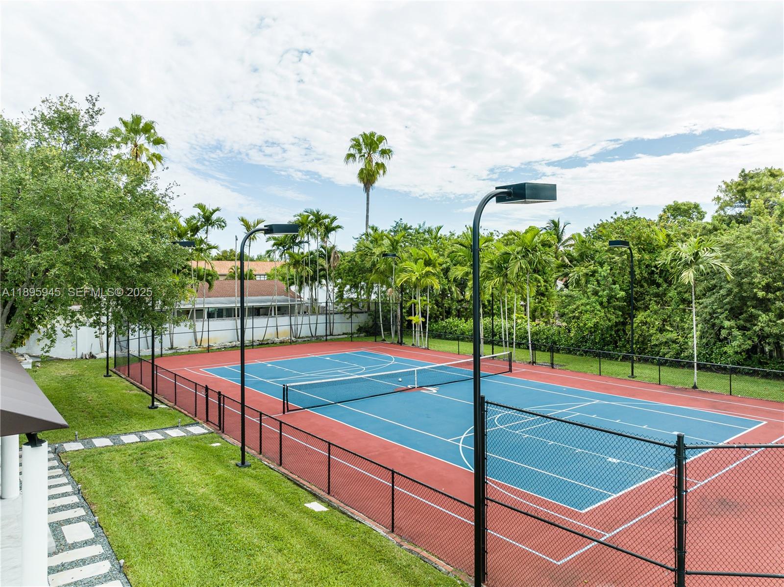 11531 Southwest 93rd Street Miami, FL 33176 - Photo 41 of 54 a view of an outdoor space and yard