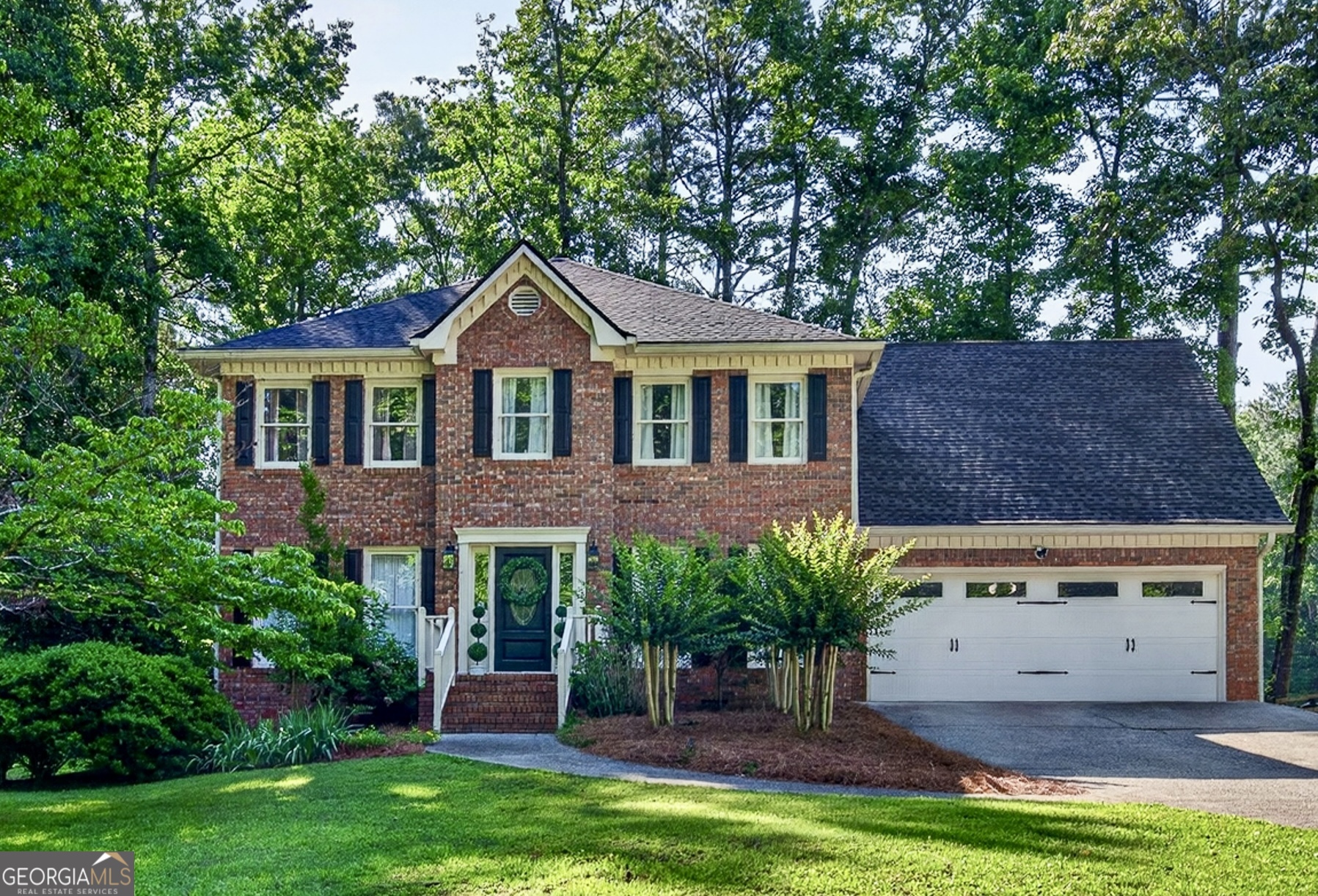 135 Crimson Ridge Tyrone, GA 30290 - Photo 1 of 50