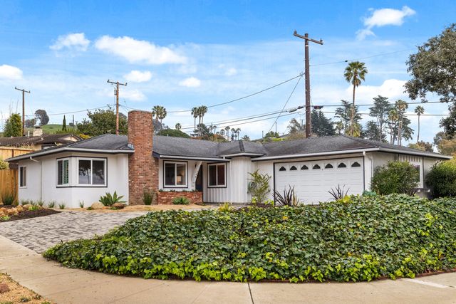 $2,175,000 | 569 Ricardo Avenue, Santa Barbara, CA 93109