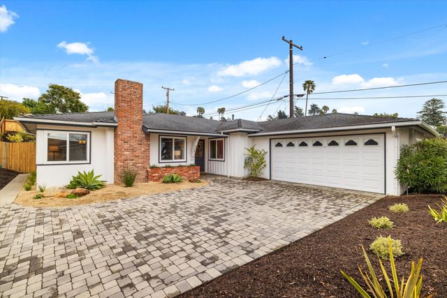 $2,175,000 | 569 Ricardo Avenue, Santa Barbara, CA 93109