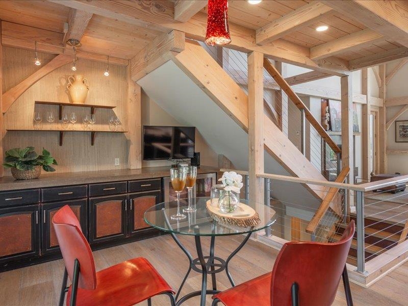 12386 Stockholm Way Truckee, CA 96161 - Photo 11 of 21 a view of a dining room with furniture