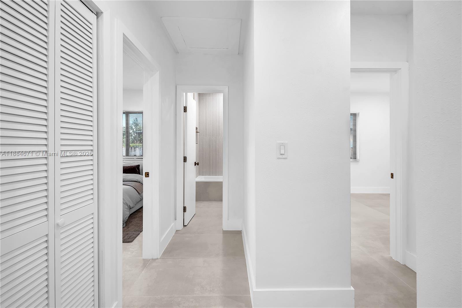 5250 Northwest 4th Street Miami, FL 33126 - Photo 33 of 41 an empty room with windows