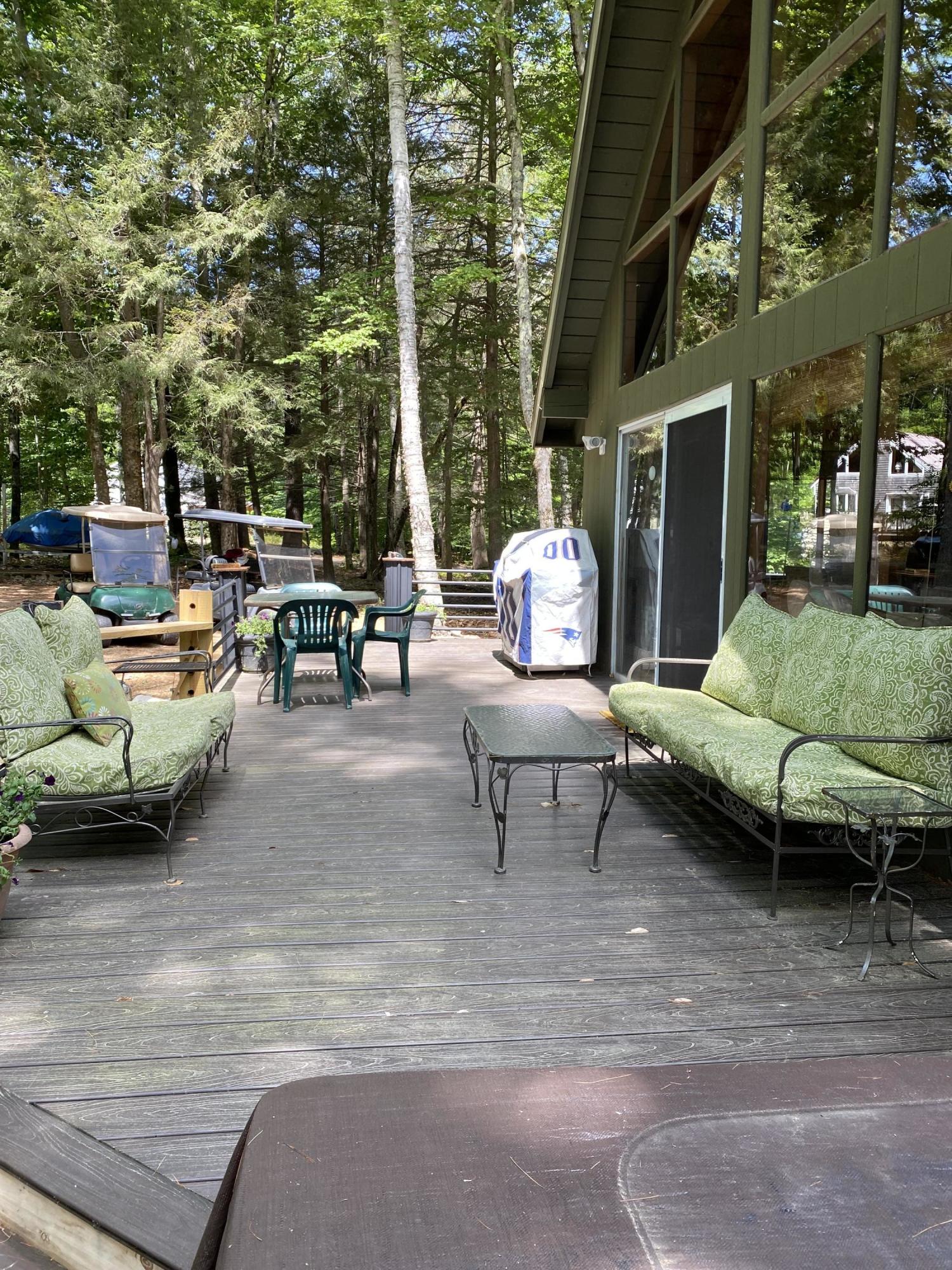 801 Beach View Drive Standish, ME 04084 - Photo 22 of 28 Deck