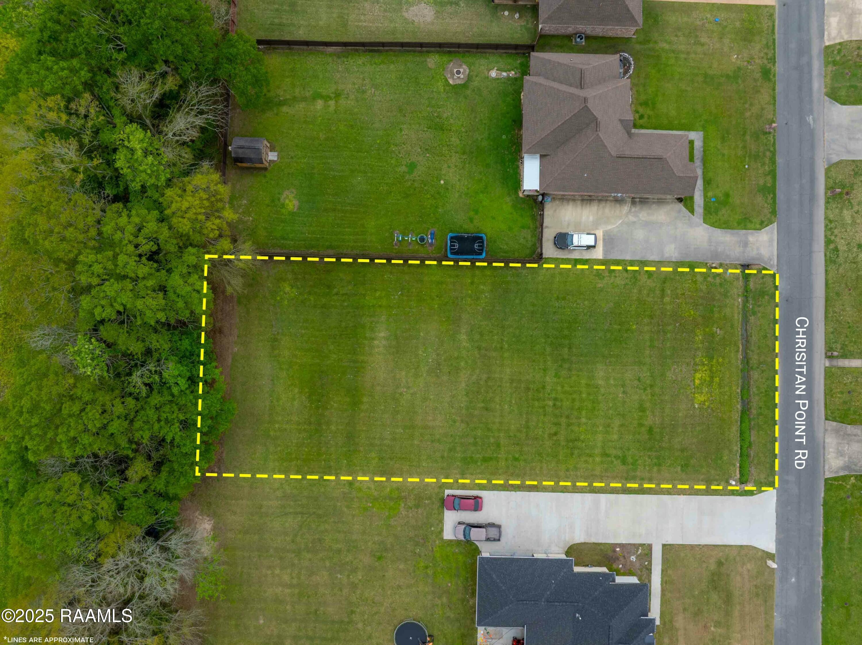 Lot 29 Christian Point Road Opelousas, LA 70570 - Photo 3 of 5 0.481 AC