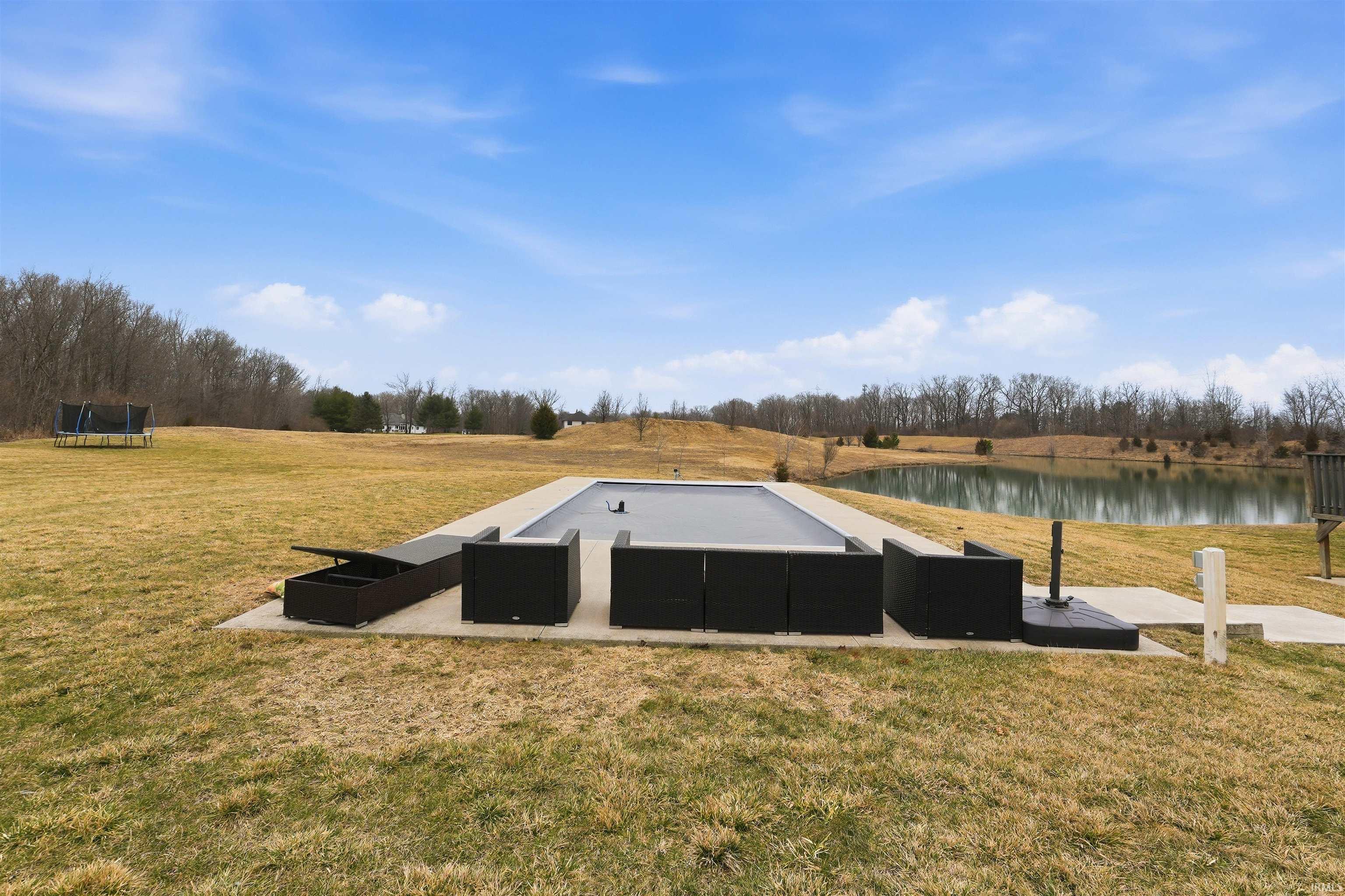 4516 Hollopeter Road Leo, IN 46765 - Photo 33 of 36