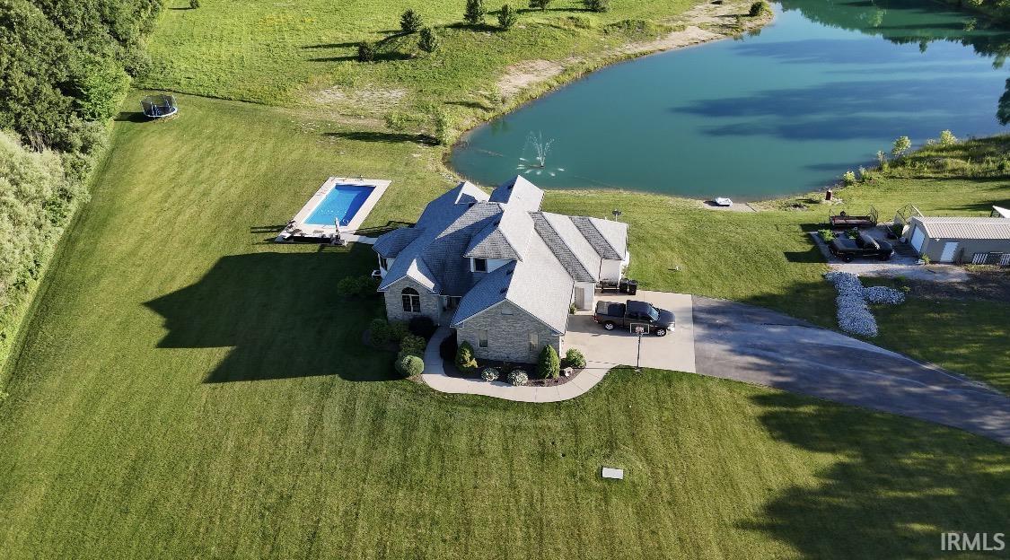 4516 Hollopeter Road Leo, IN 46765 - Photo 35 of 36