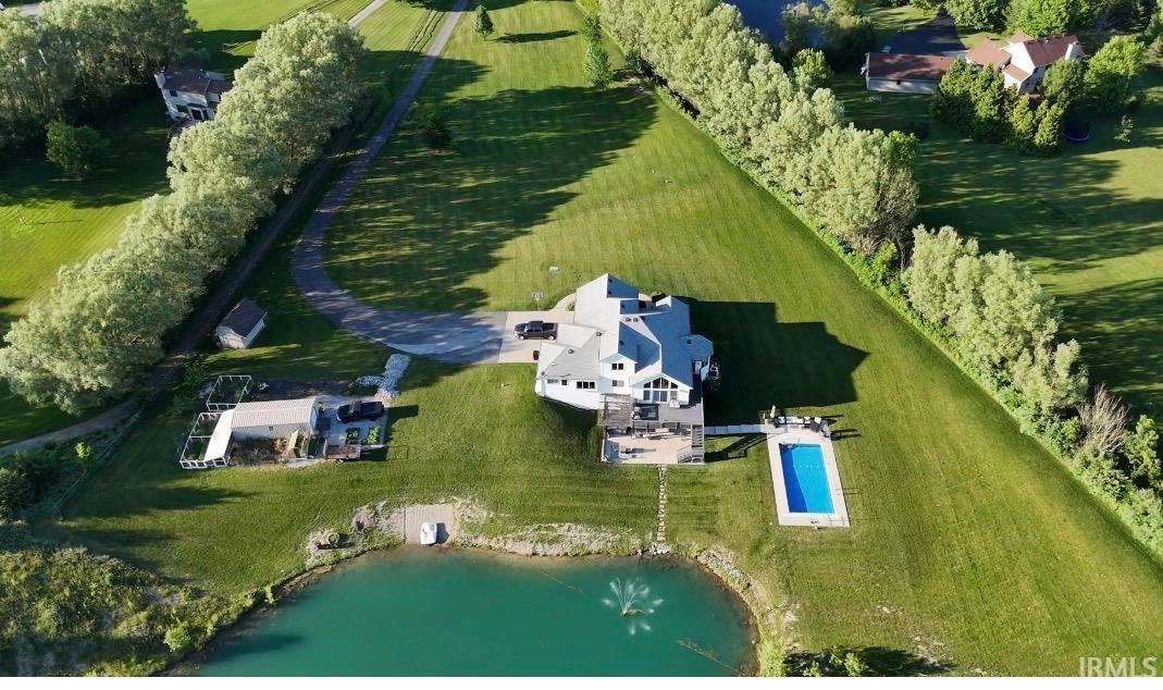 4516 Hollopeter Road Leo, IN 46765 - Photo 4 of 36