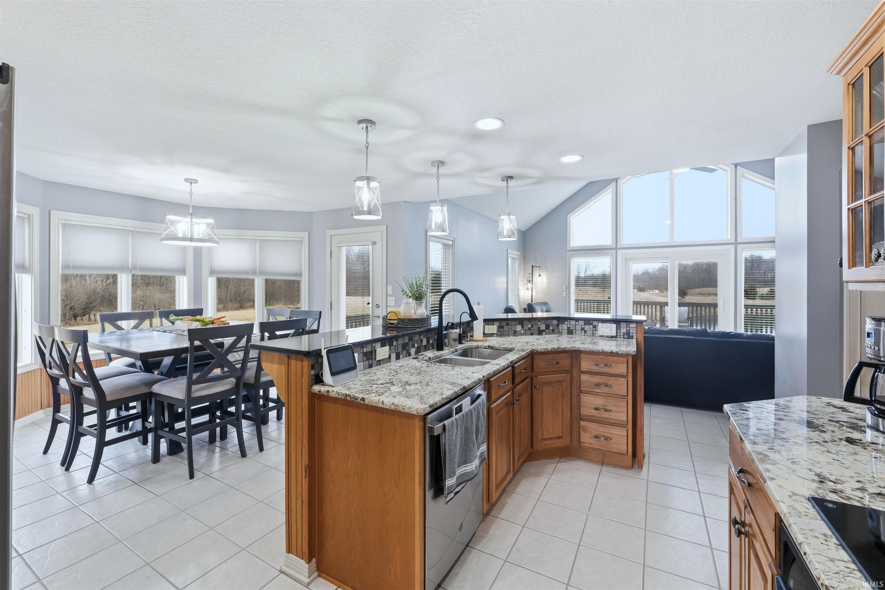 4516 Hollopeter Road Leo, IN 46765 - Photo 9 of 36