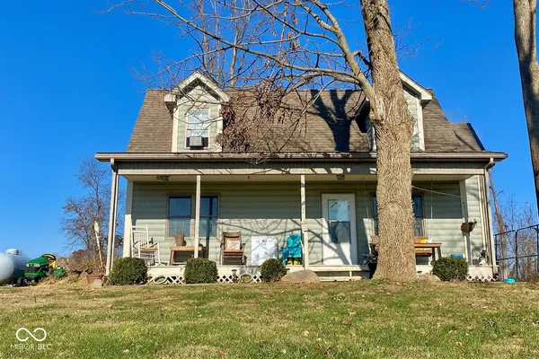 $163,900 | 2869 Colby Drive, Marshall, IN 47859