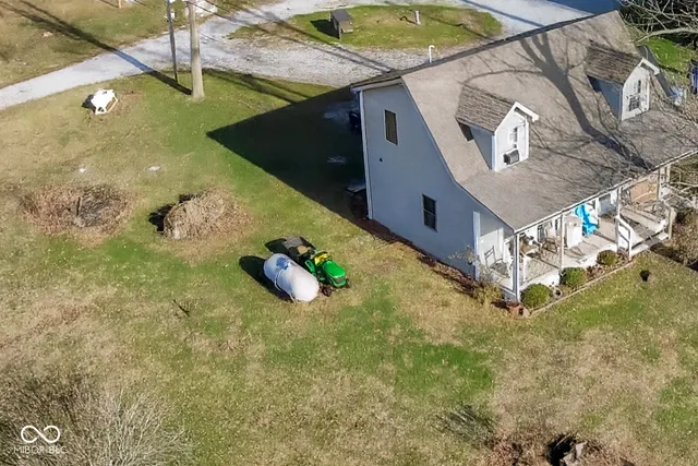 $169,900 | 2869 Colby Drive, Marshall, IN 47859