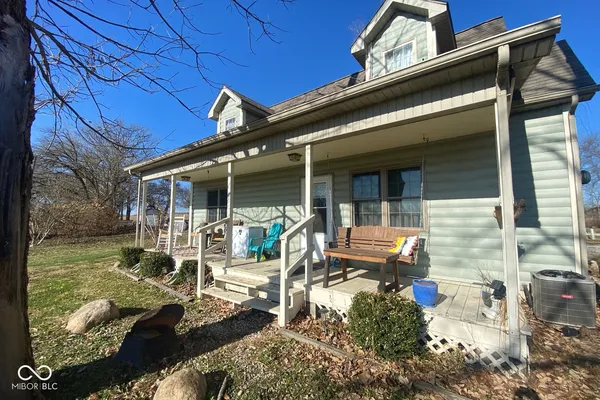 $163,900 | 2869 Colby Drive, Marshall, IN 47859