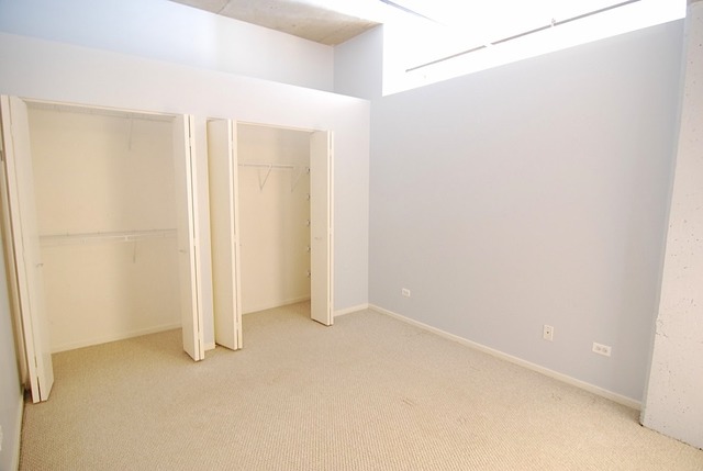 1000 West Adams Street, Unit 719 Chicago, IL 60607 - Photo 6 of 9 a view of an empty room