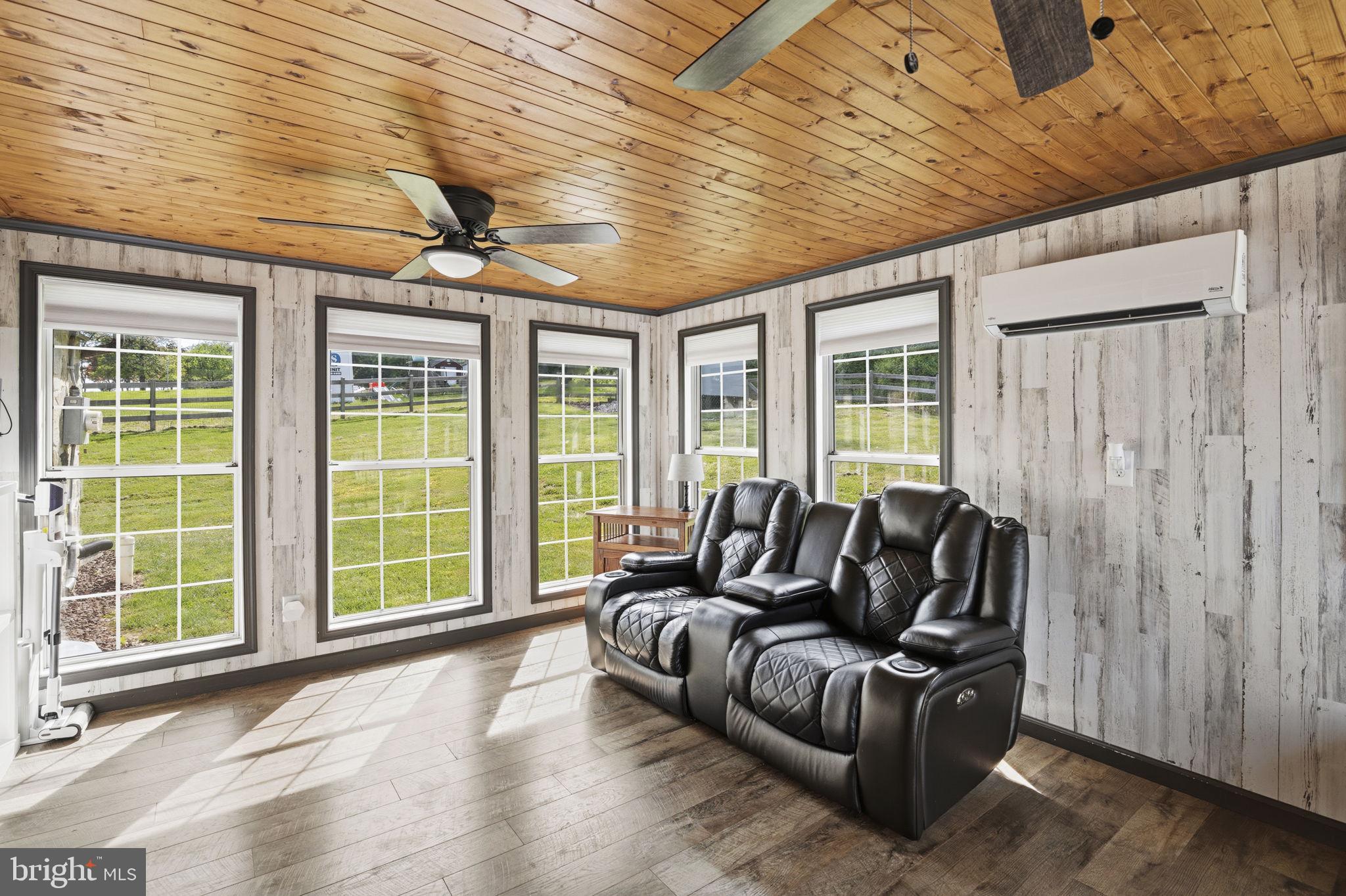 1730 Ridge Road Whiteford, MD 21160 - Photo 15 of 33 Bright and airy sunroom retreat.