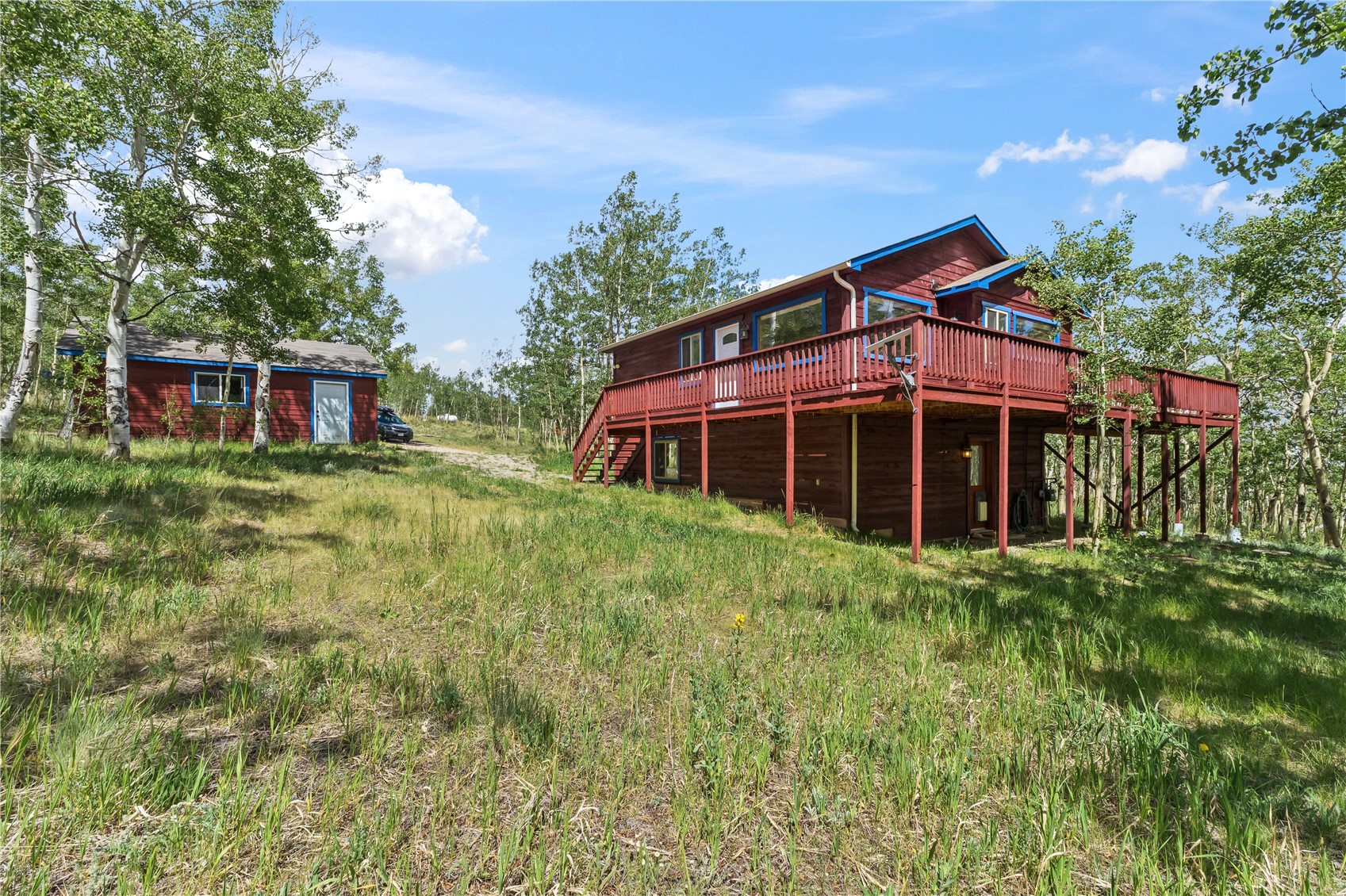56 Sheep Ridge Road Fairplay, CO 80440 - Photo 26 of 31