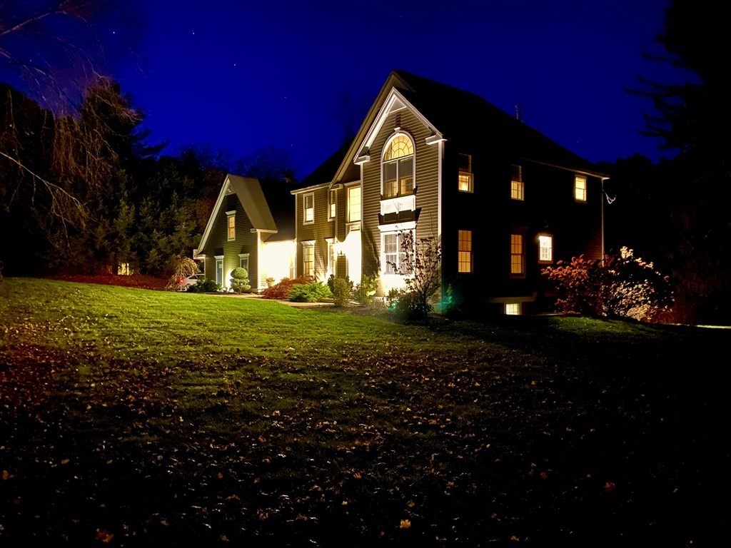 1 Barnbridge Circle Framingham, MA 01701 - Photo 1 of 42 a view of a house with backyard and sitting area