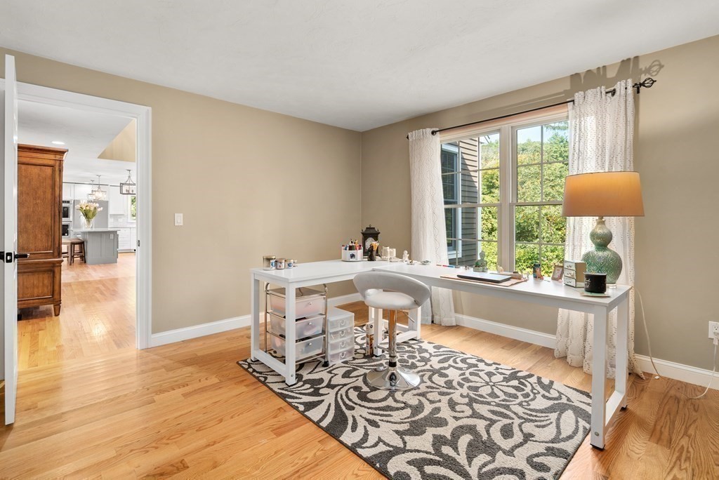 1 Barnbridge Circle Framingham, MA 01701 - Photo 18 of 42 a very nice looking room with a large window