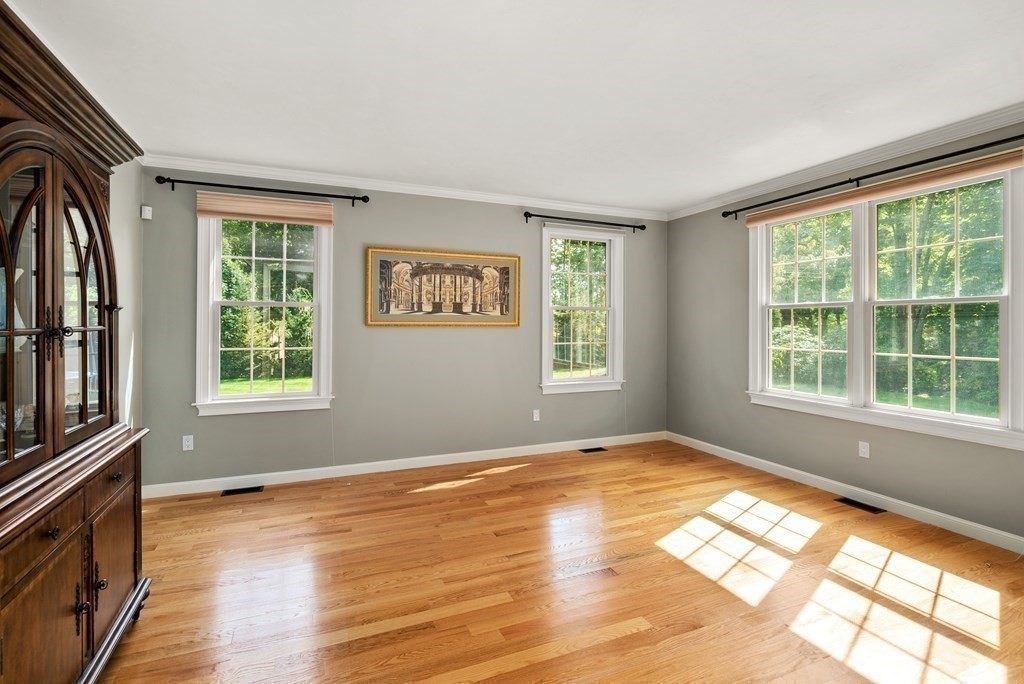 1 Barnbridge Circle Framingham, MA 01701 - Photo 19 of 42 a view of an empty room with a window