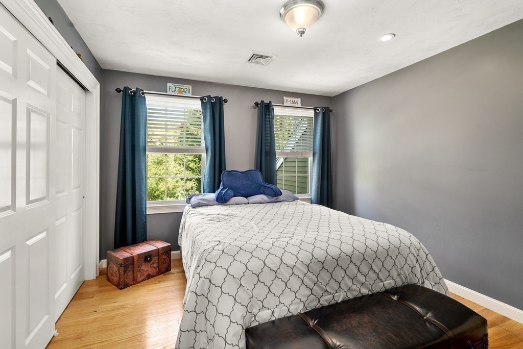 1 Barnbridge Circle Framingham, MA 01701 - Photo 24 of 42 a bedroom with a bed and a window