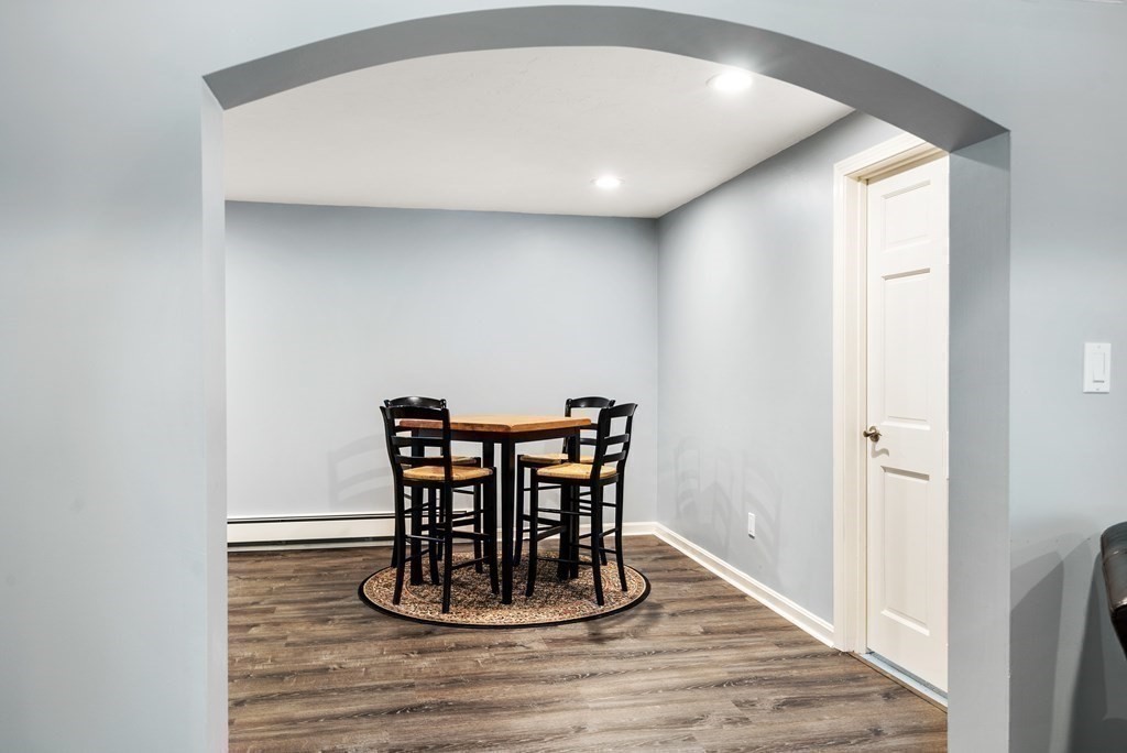 1 Barnbridge Circle Framingham, MA 01701 - Photo 33 of 42 a view of dining room with wooden floor