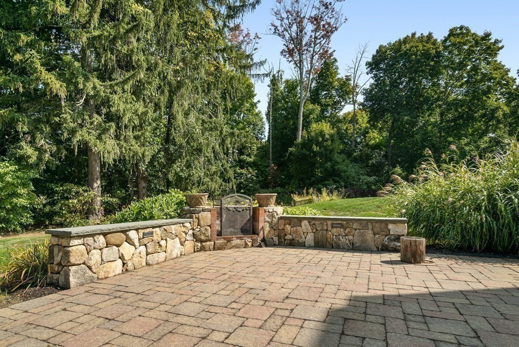 1 Barnbridge Circle Framingham, MA 01701 - Photo 35 of 42 a view of park with trees