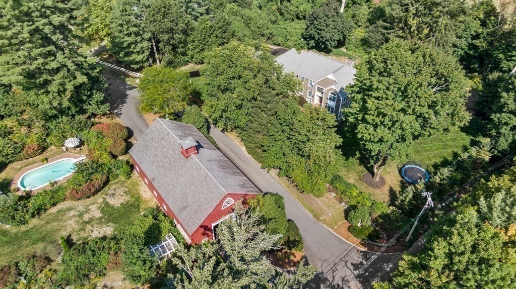 1 Barnbridge Circle Framingham, MA 01701 - Photo 41 of 42 an aerial view of a house