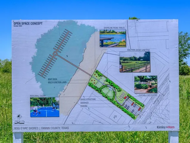 a view of a swimming pool and an outdoor seating