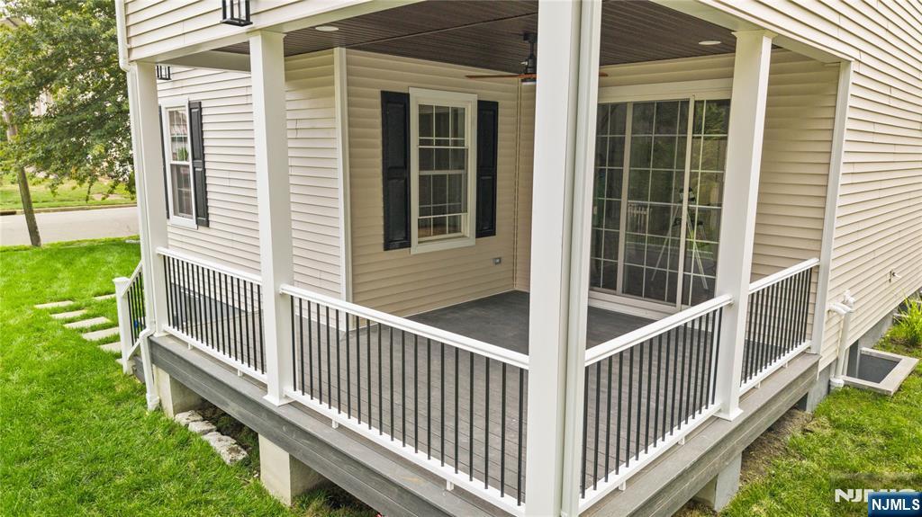 24 Ryder Road Fair Lawn, NJ 07410 - Photo 4 of 19 a view of a balcony with window