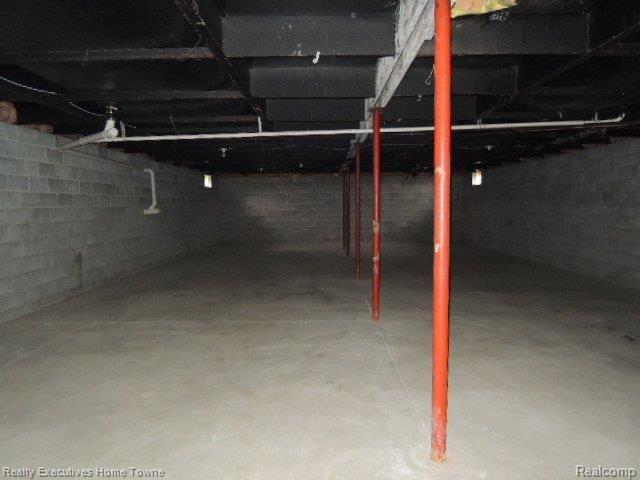 6618 Welch Road Yale, MI 48097 - Photo 5 of 13 Case # 261-912875 Basement.JPG