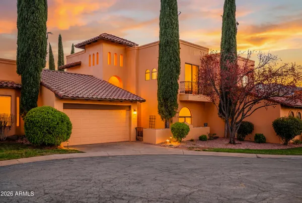 $785,000 | 49 Rim Trail Circle, Sedona, AZ 86351