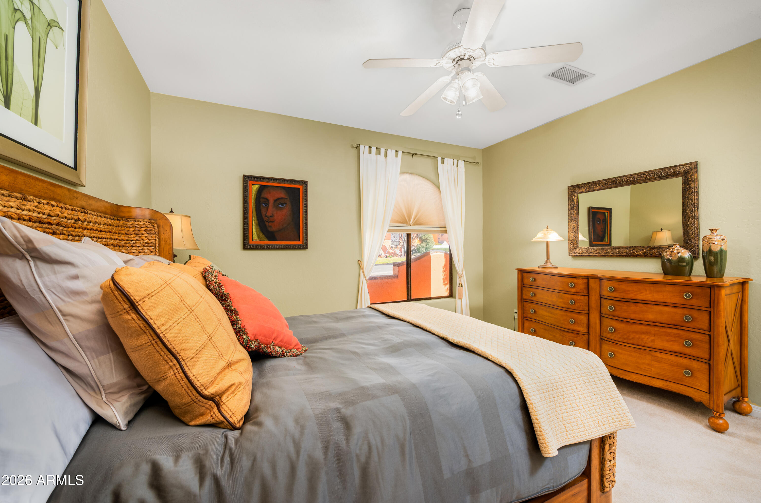 49 Rim Trail Circle Sedona, AZ 86351 - Photo 15 of 41 Guest Bedroom