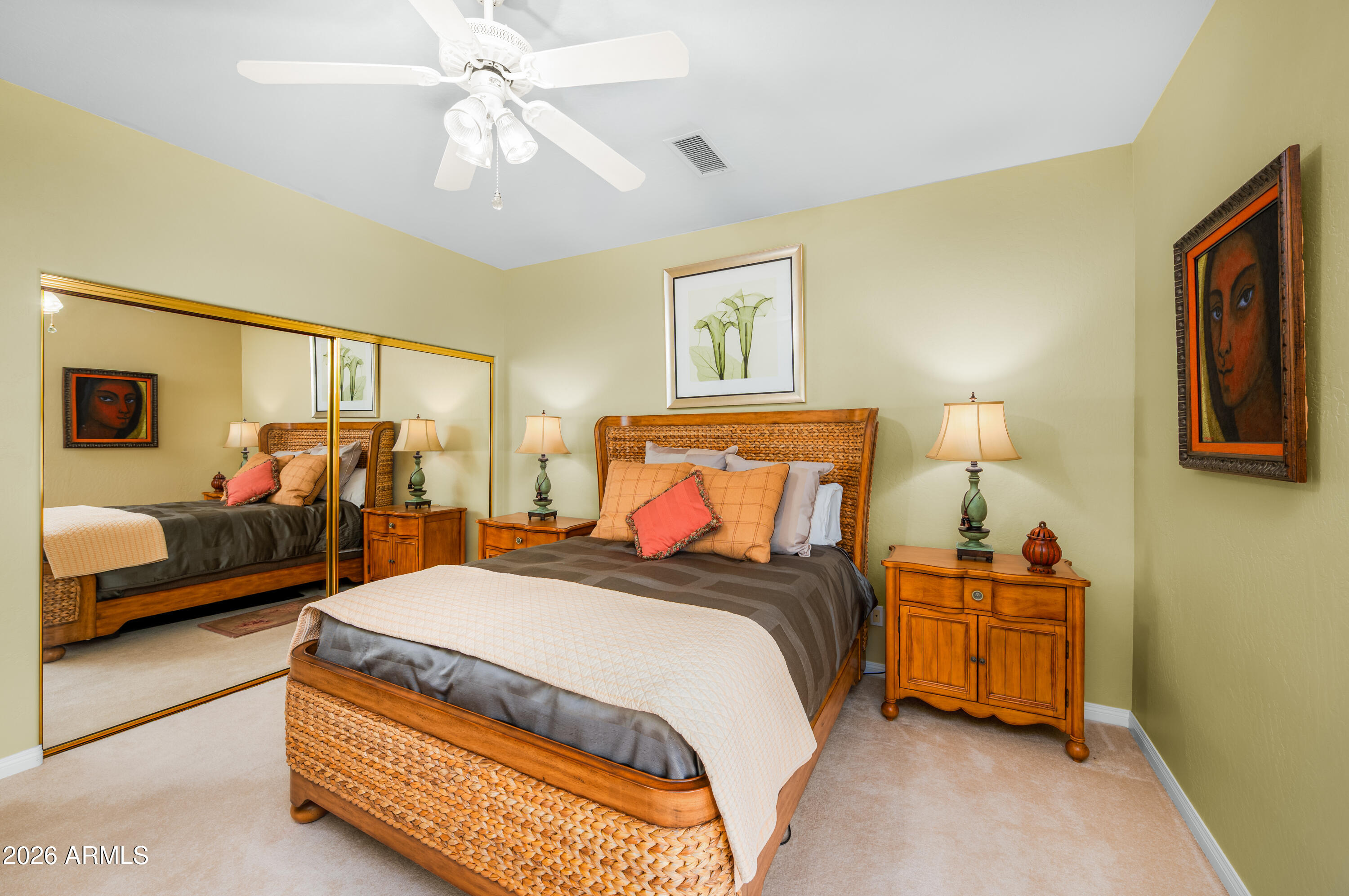 49 Rim Trail Circle Sedona, AZ 86351 - Photo 16 of 41 Guest Bedroom Alternate View