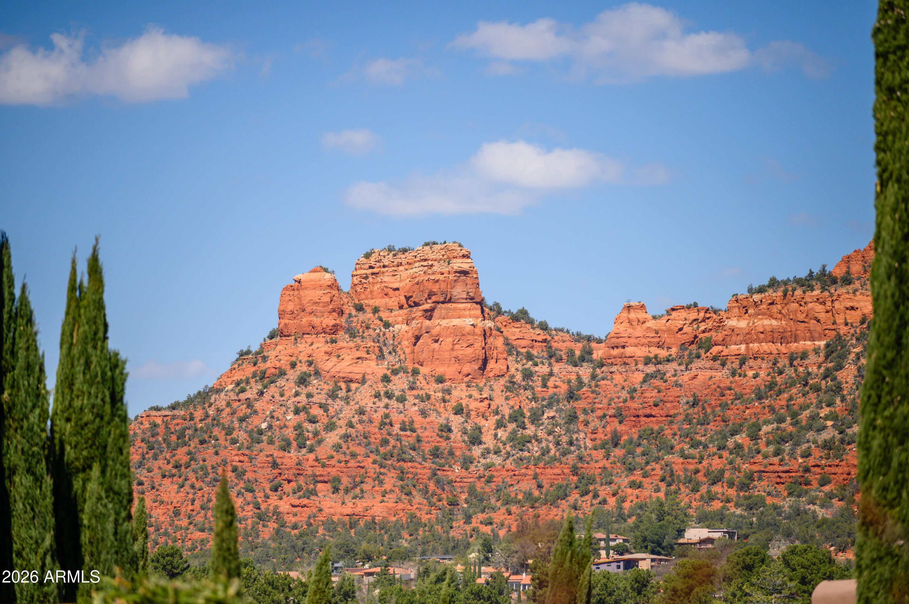 49 Rim Trail Circle Sedona, AZ 86351 - Photo 24 of 41 Castlerock View Above The Roofs