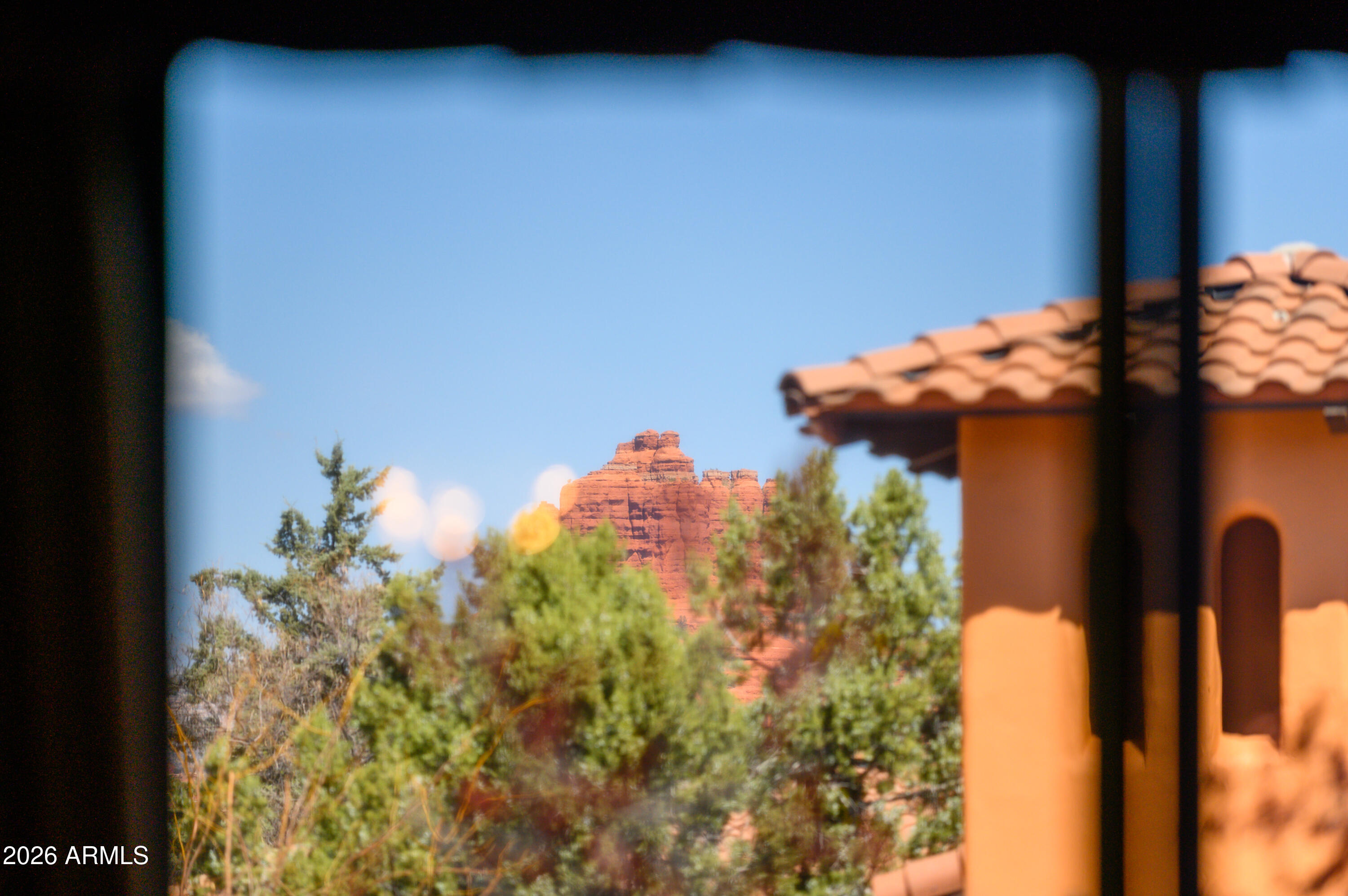 49 Rim Trail Circle Sedona, AZ 86351 - Photo 26 of 41 Bell Rock Framed View