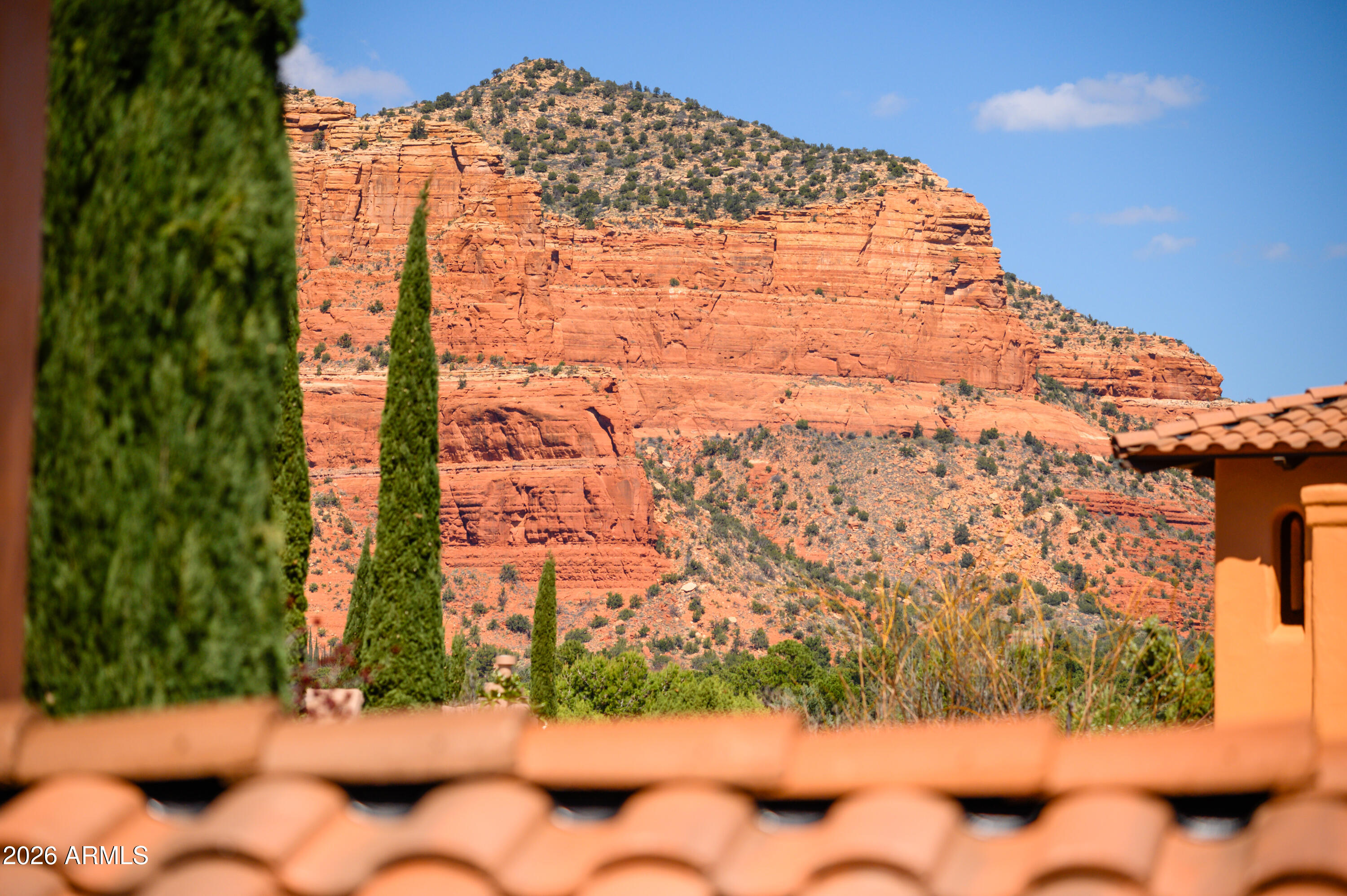 49 Rim Trail Circle Sedona, AZ 86351 - Photo 36 of 41 Courthouse Butte View