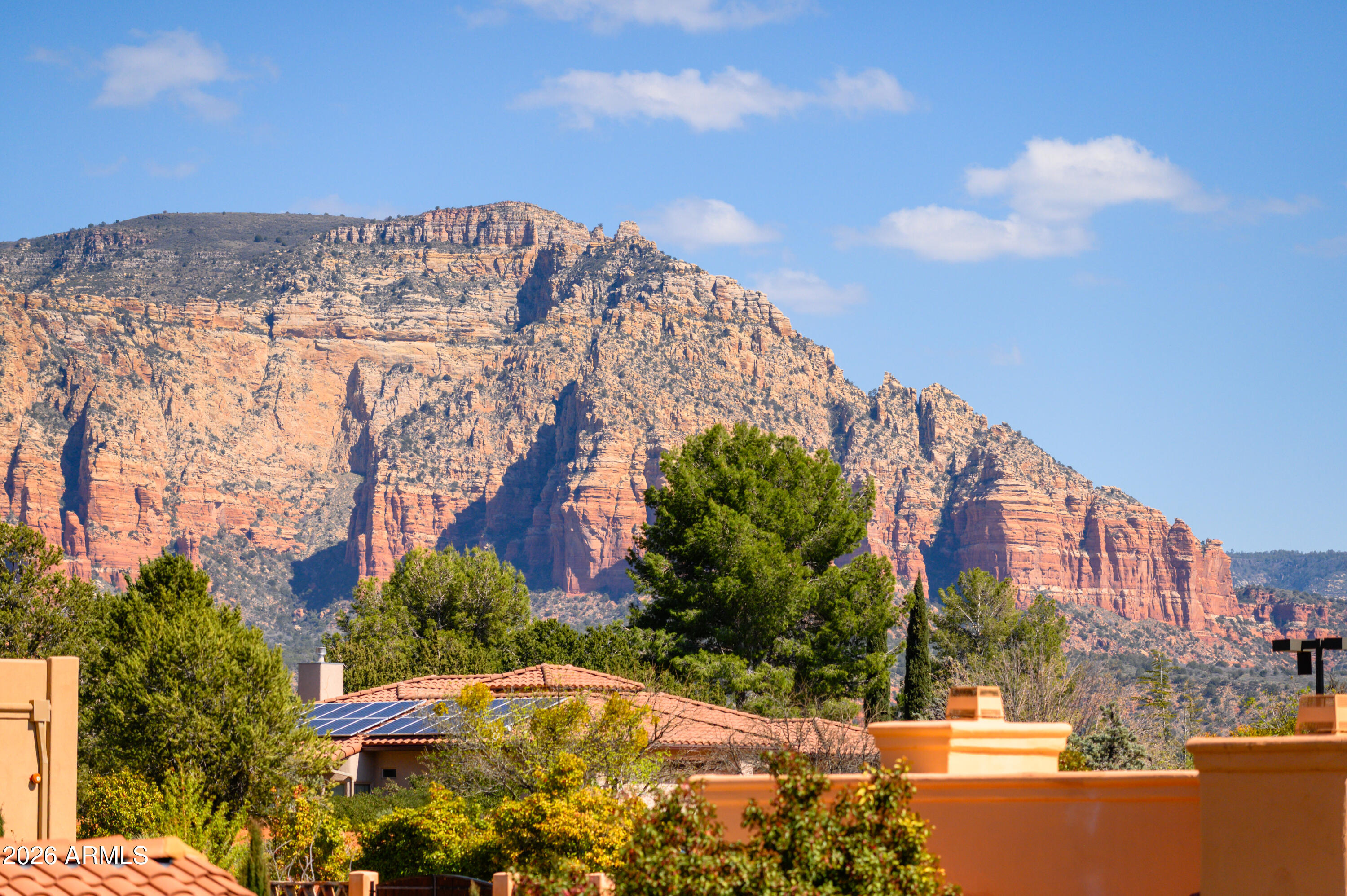 49 Rim Trail Circle Sedona, AZ 86351 - Photo 38 of 41 Lee Mountain To The North East