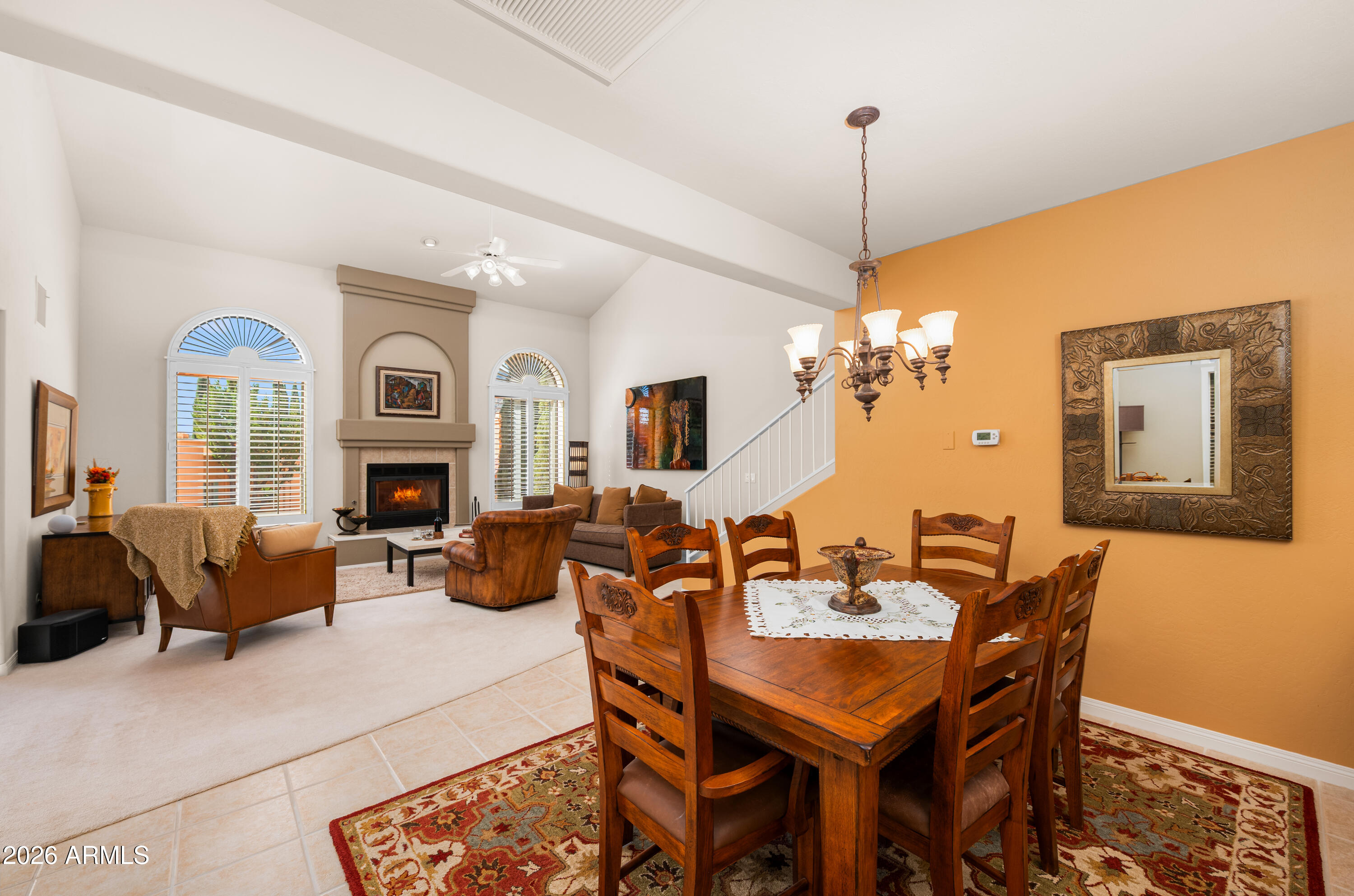 49 Rim Trail Circle Sedona, AZ 86351 - Photo 4 of 41 Dining Area