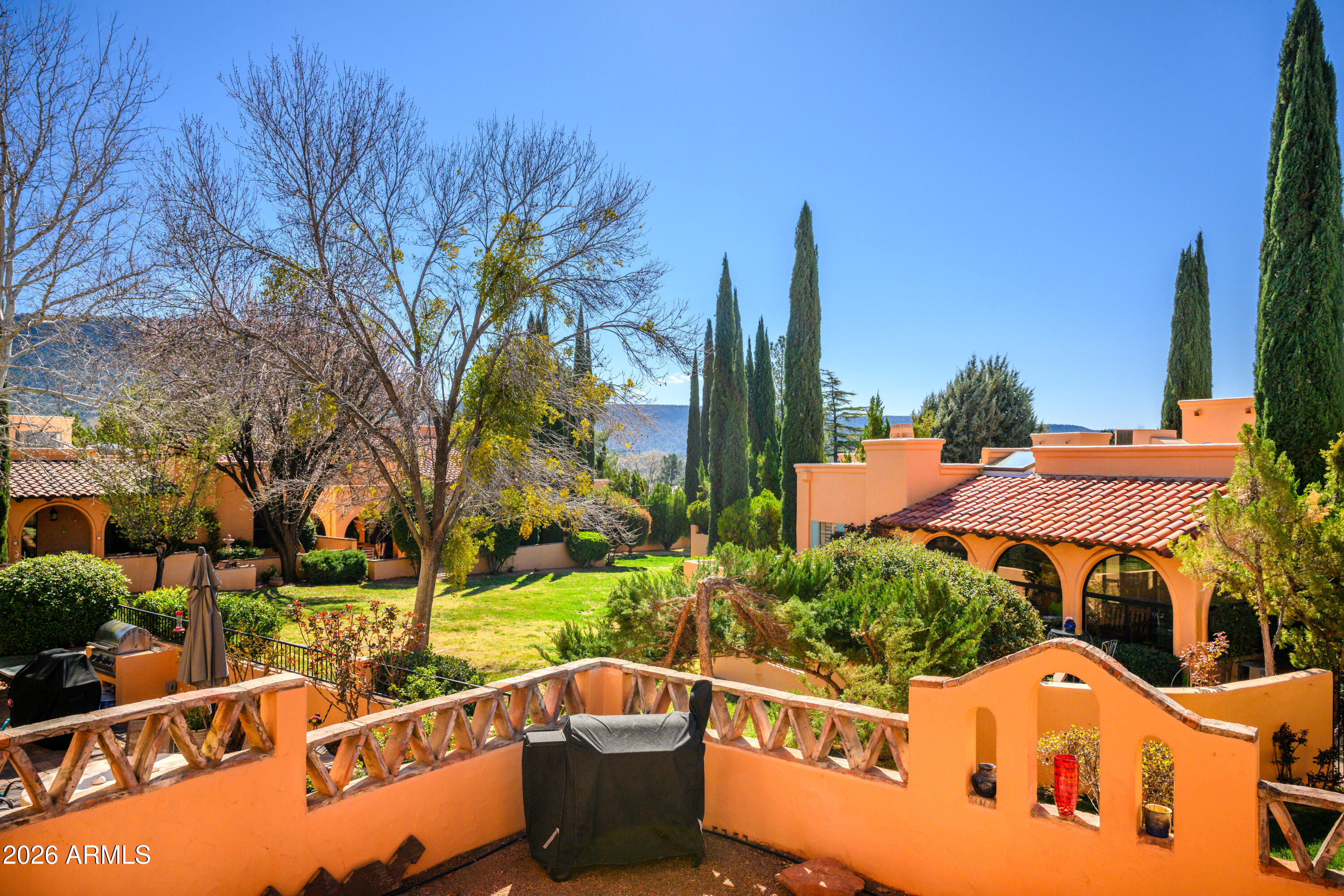 49 Rim Trail Circle Sedona, AZ 86351 - Photo 8 of 41 Open Space View