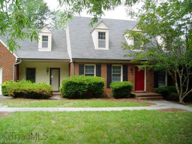 1505 Heathcliff Road High Point, NC 27262 - Photo 1 of 3 Exterior Front.