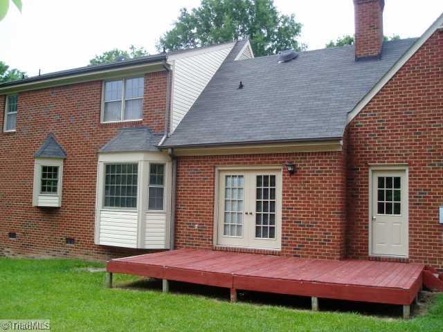 1505 Heathcliff Road High Point, NC 27262 - Photo 3 of 3 Exterior Back.