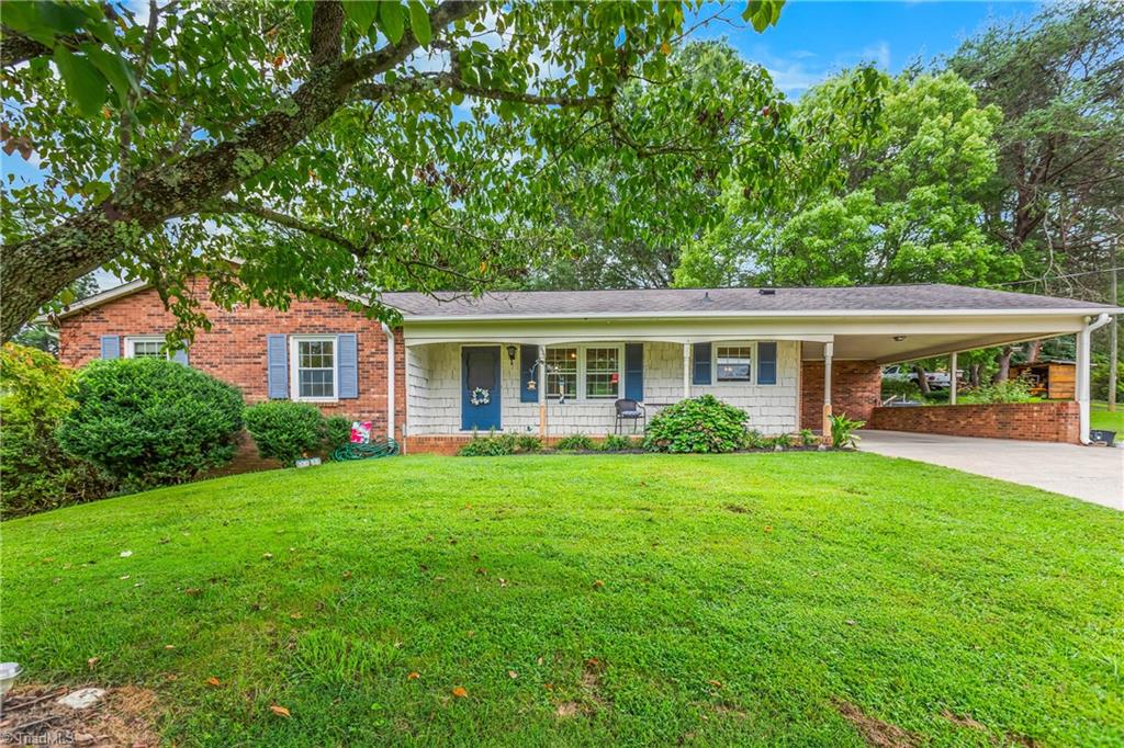 935 Rhine Road Germanton, NC 27019 - Photo 2 of 50